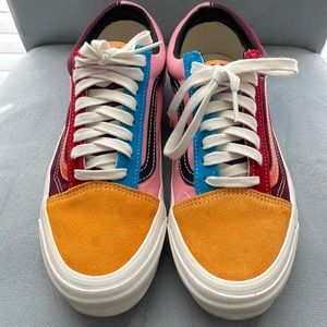 Authentic Old Skool Vans